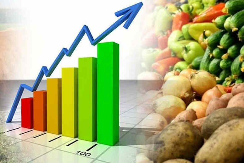 Рост производства сельхозпродукции в Беларуси